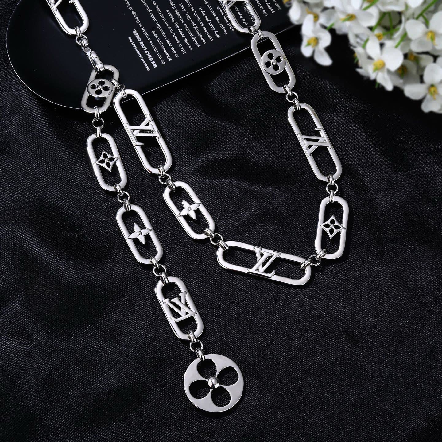 Louis Vuitton Chain Belt